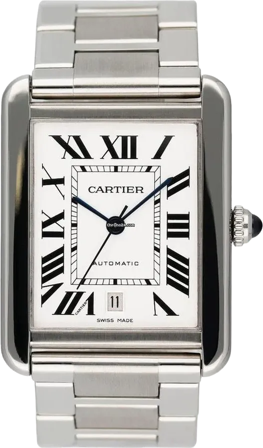Cartier Tank Solo